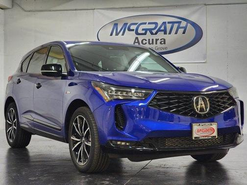 2025 Acura RDX A-Spec Advance