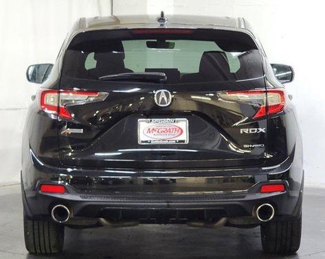 2023 Acura RDX A-Spec