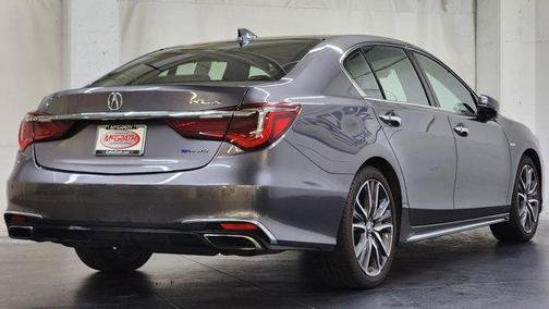 2020 Acura RLX Sport Hybrid Advance Package