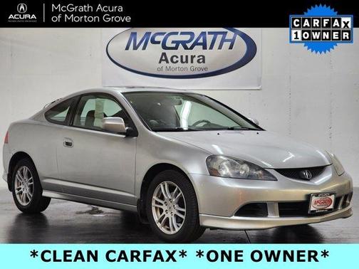 2006 Acura RSX 