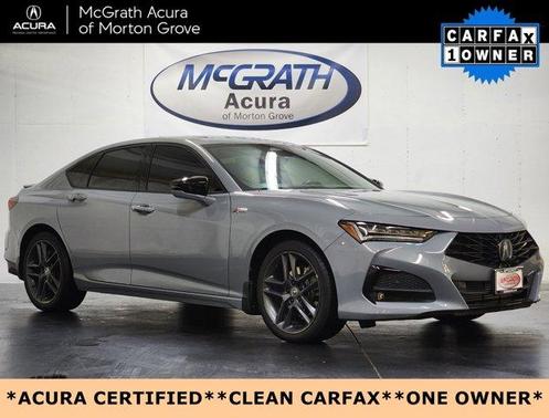 2024 Acura TLX A-Spec