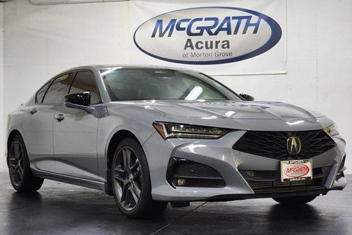2024 Acura TLX A-Spec