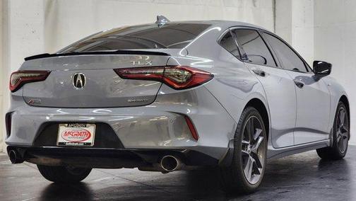 2024 Acura TLX A-Spec