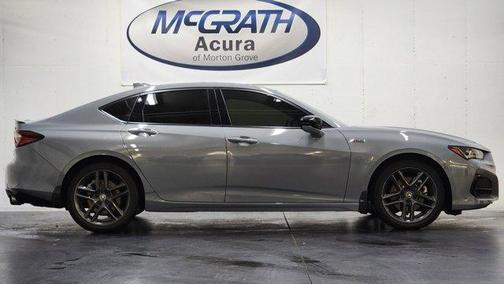 2024 Acura TLX A-Spec