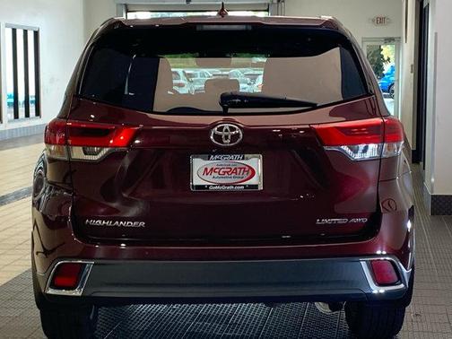 2018 Toyota Highlander Limited