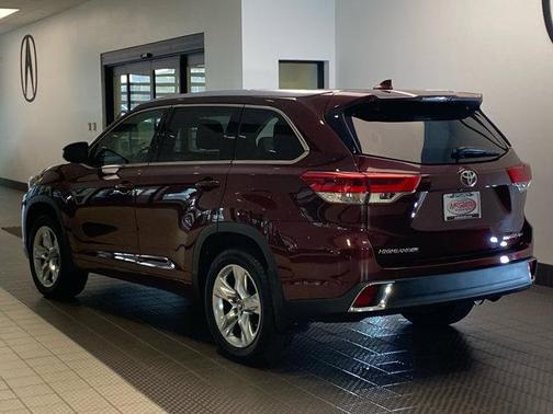 2018 Toyota Highlander Limited