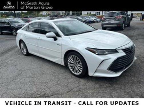 2020 Toyota Avalon Hybrid Limited