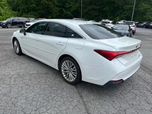 2020 Toyota Avalon Hybrid Limited