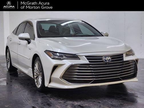 2020 Toyota Avalon Hybrid Limited