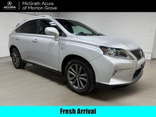 2015 Lexus RX 350 F Sport