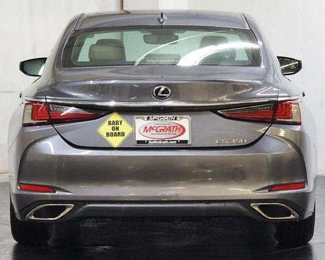 2019 Lexus ES 350 F Sport