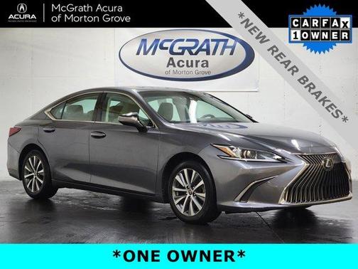 2019 Lexus ES 350 F Sport