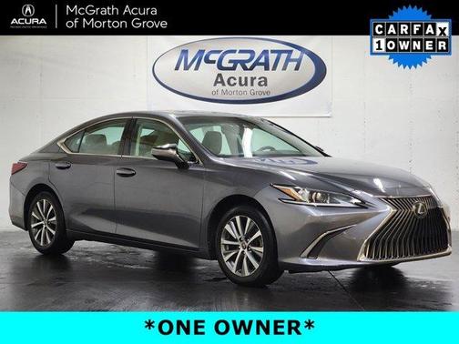 2019 Lexus ES 350 F Sport