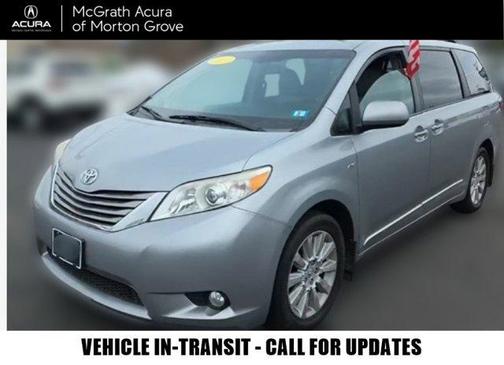 2016 Toyota Sienna XLE