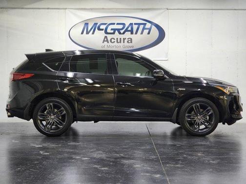 2023 Acura RDX A-Spec