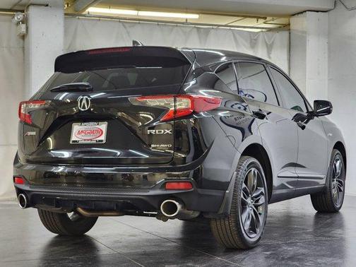 2023 Acura RDX A-Spec