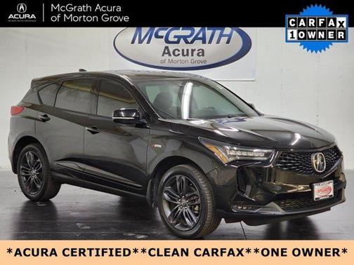 2023 Acura RDX A-Spec