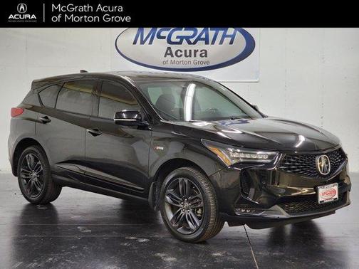 2023 Acura RDX A-Spec