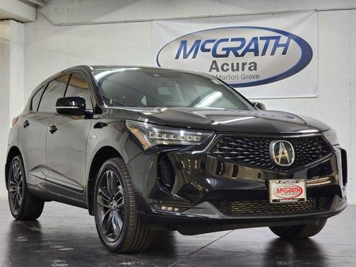 2023 Acura RDX A-Spec