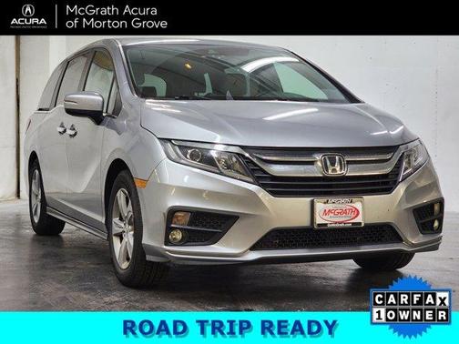 2018 Honda Odyssey EX-L