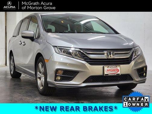 2018 Honda Odyssey EX-L