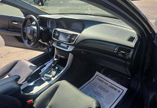 2014 Honda Accord EX-L