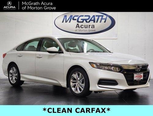 2019 Honda Accord LX