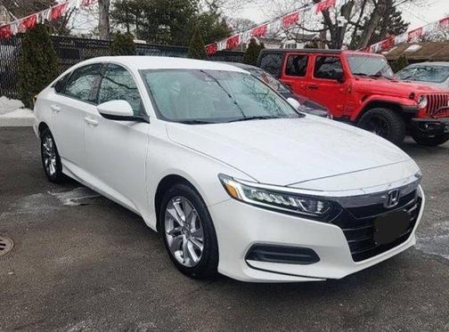 2019 Honda Accord LX