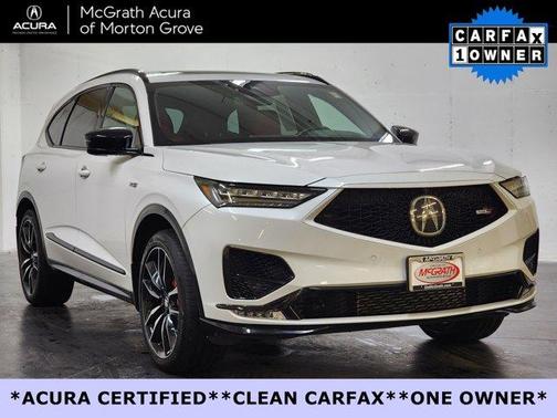2023 Acura MDX Type S w/Advance Package