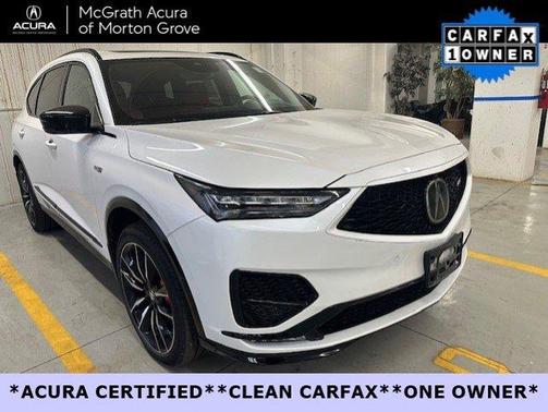 2023 Acura MDX Type S w/Advance Package