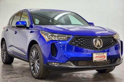 2022 Acura RDX Advance Package