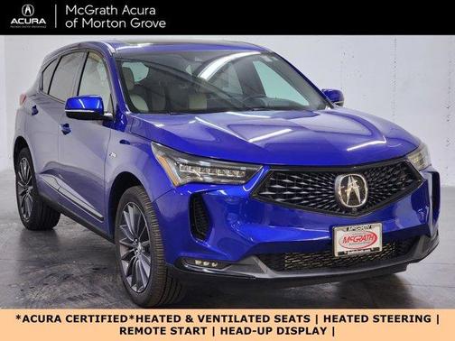 2022 Acura RDX Advance Package