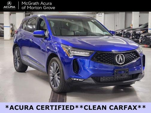 2022 Acura RDX Advance Package
