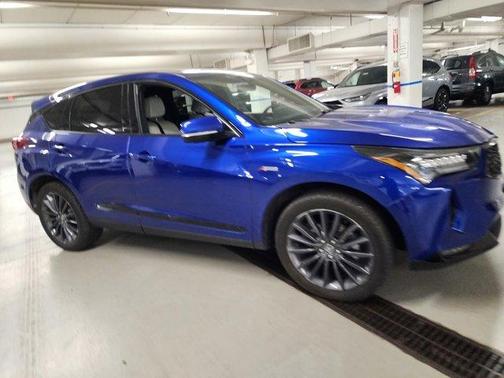 2022 Acura RDX Advance Package