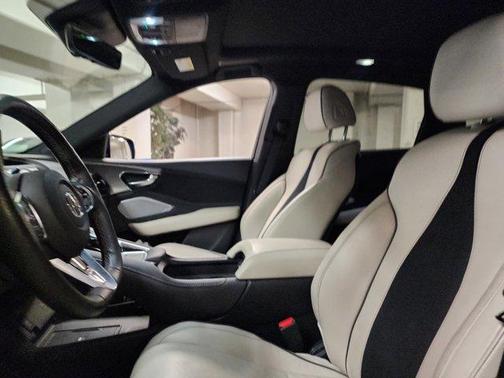 2022 Acura RDX Advance Package