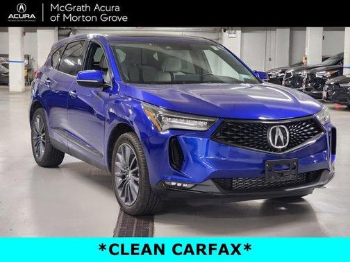 2022 Acura RDX Advance Package