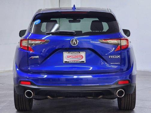 2022 Acura RDX Advance Package