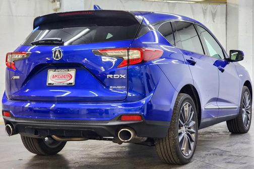 2022 Acura RDX Advance Package