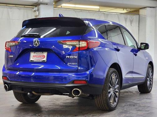 2022 Acura RDX Advance Package