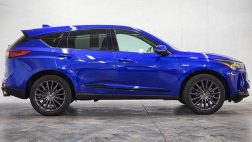 2022 Acura RDX Advance Package