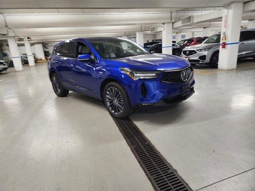 2022 Acura RDX Advance Package
