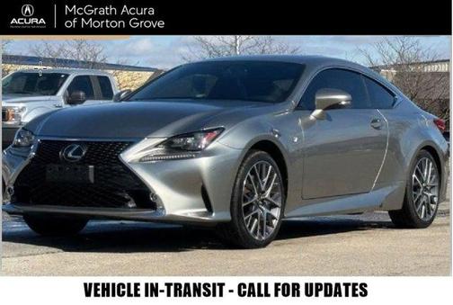 2017 Lexus RC 350 Base
