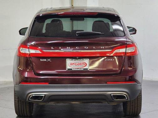 2017 Lincoln MKX Reserve