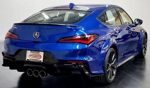 2026 Acura Integra Type S