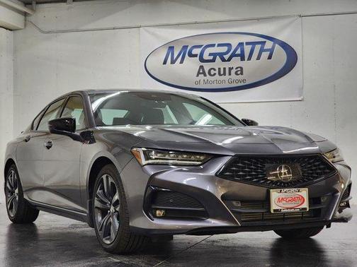 2022 Acura TLX A-Spec