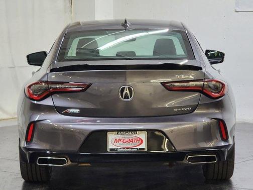2022 Acura TLX A-Spec