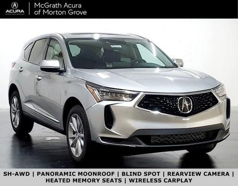 2025 Acura RDX Base