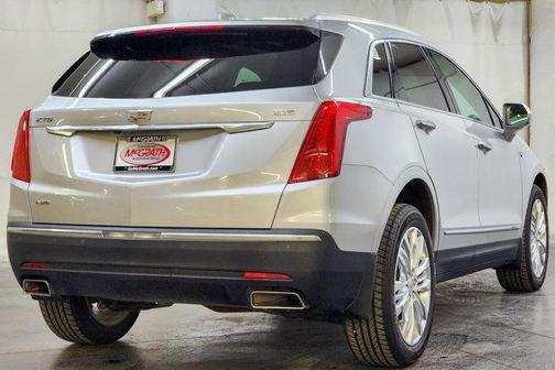 2017 Cadillac XT5 Premium Luxury