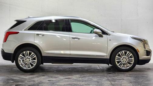 2017 Cadillac XT5 Premium Luxury