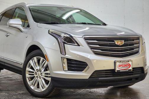 2017 Cadillac XT5 Premium Luxury
